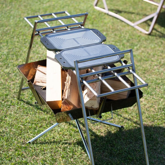 グリルプレート