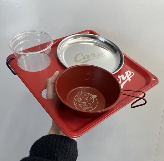 Carp アウトドアトレイ