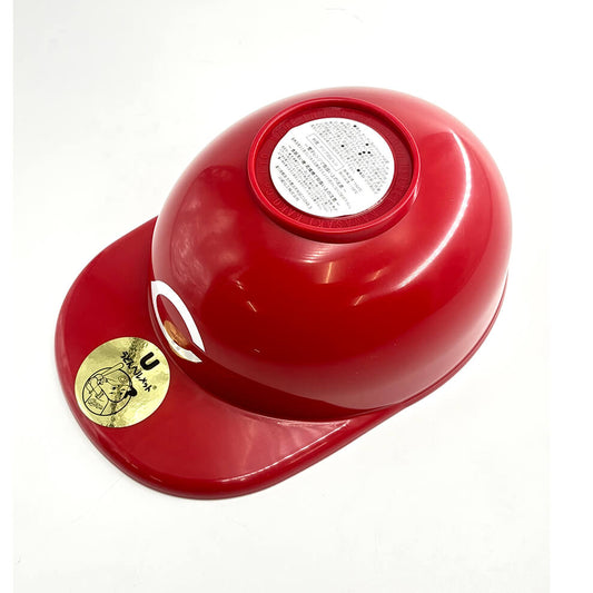 Carp うどんヘルメット